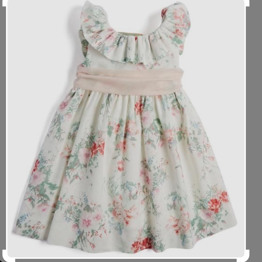 ISO Pepa London Floral dress